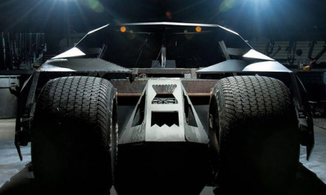 Команда из Саудовской Аравии построила гиперкар Tumbler